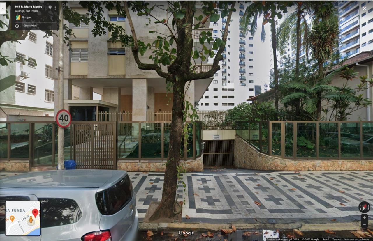 Apto Pitangueiras Sao Paulo Bagian luar foto